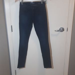 Guess skinny jeans sz 24